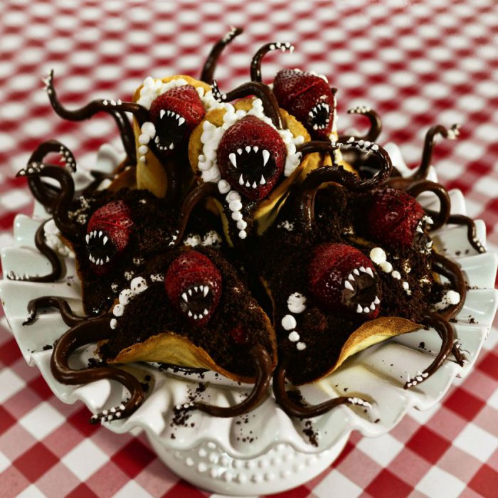 Страшно вкусные тортики от красавицы Кристины (13 фото)
