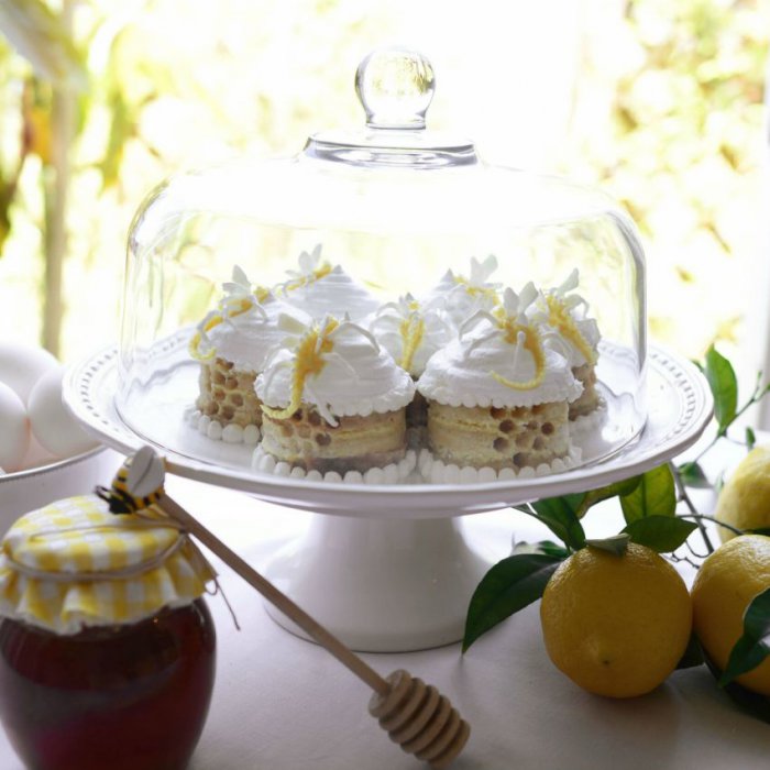 Страшно вкусные тортики от красавицы Кристины (13 фото)