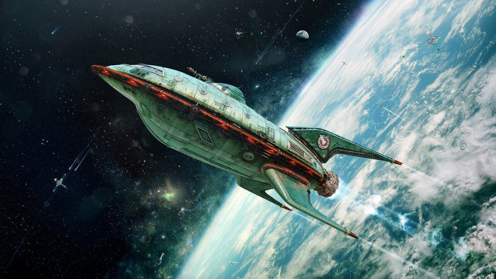 Futurama в 3D