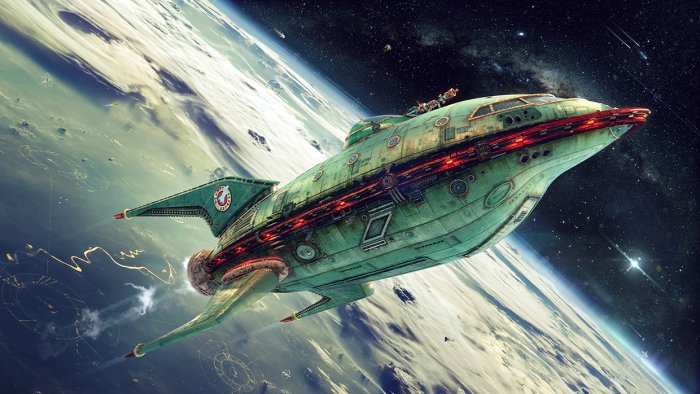 Futurama в 3D