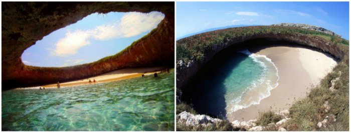 12 самых красивых пляжей мира