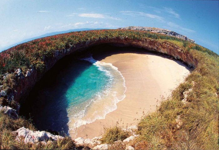 12 самых красивых пляжей мира