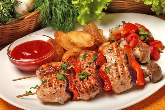 10 Запрещенных Продуктов