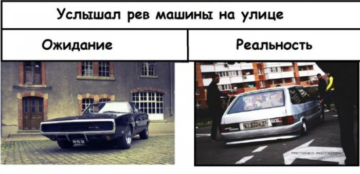 Автоприколы (25 фото)