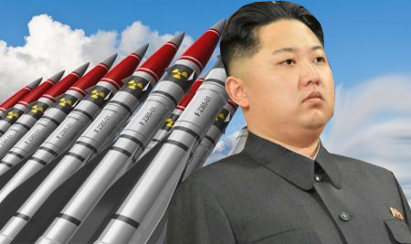 Ким Чен Ын готов отметить день рождения дедушки ударив по США