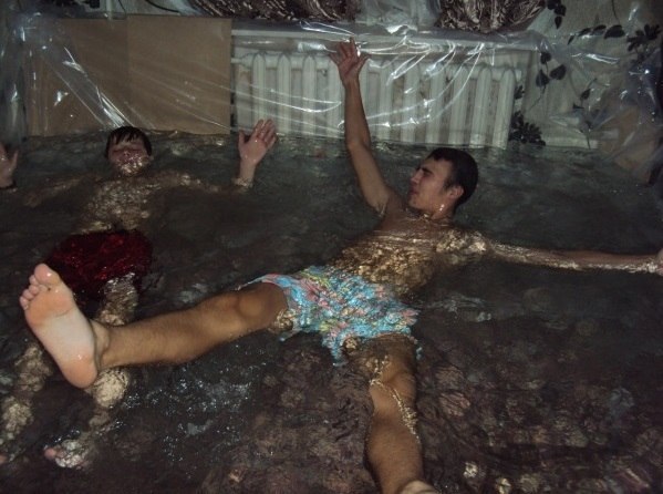 Нет денег для поездки к морю? Ладно!