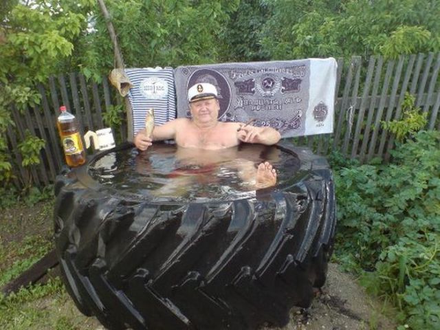 Такое возможно только в России (44 фото)