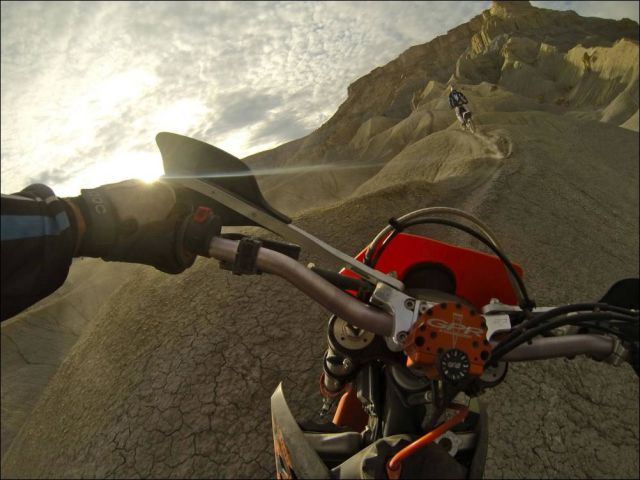Лучшие кадры, сделанные камерой GoPro
