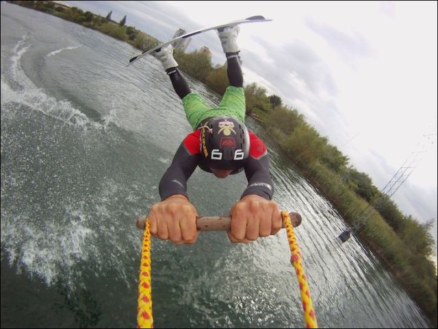 Лучшие кадры, сделанные камерой GoPro