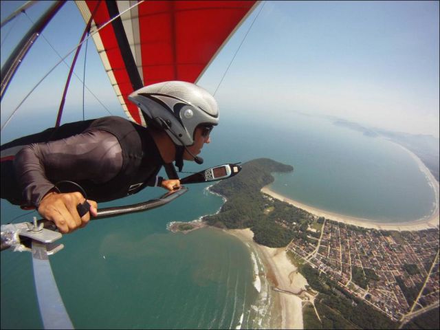 Лучшие кадры, сделанные камерой GoPro