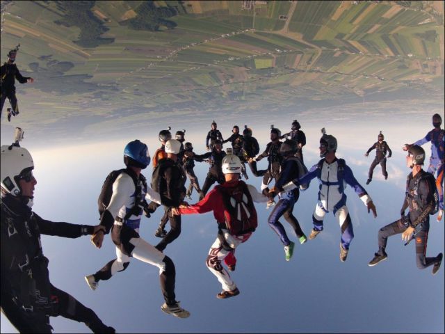 Лучшие кадры, сделанные камерой GoPro