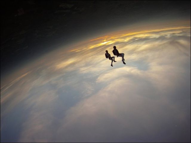Лучшие кадры, сделанные камерой GoPro
