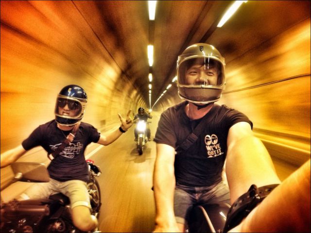 Лучшие кадры, сделанные камерой GoPro