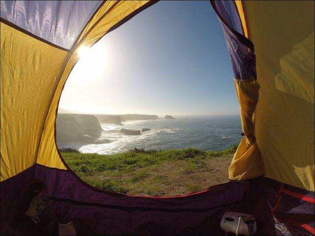 Лучшие кадры, сделанные камерой GoPro