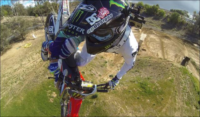 Лучшие кадры, сделанные камерой GoPro