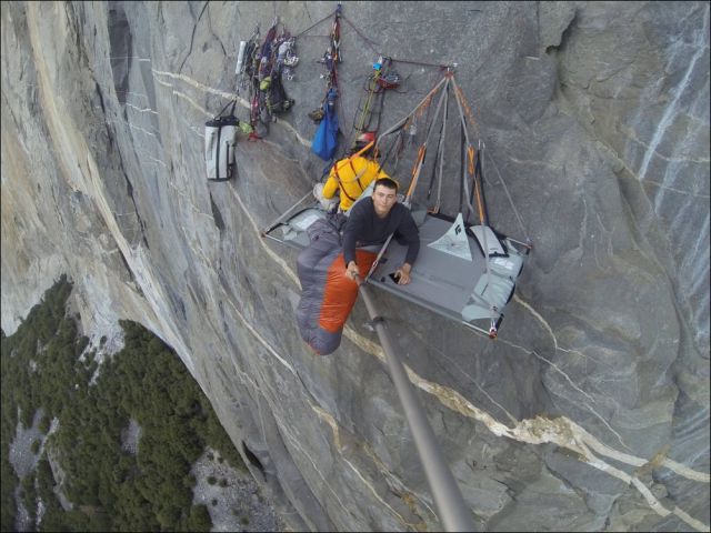Лучшие кадры, сделанные камерой GoPro