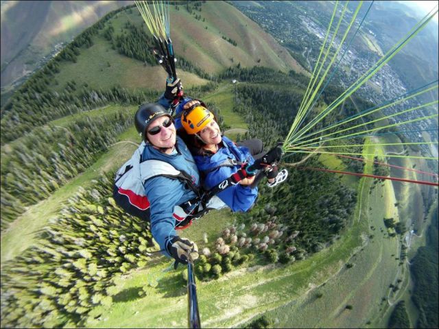 Лучшие кадры, сделанные камерой GoPro