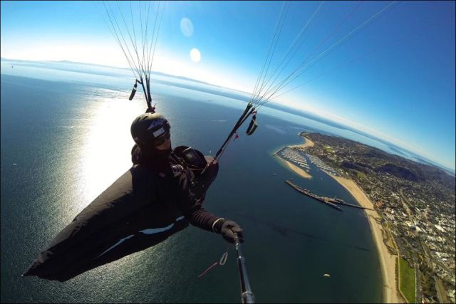 Лучшие кадры, сделанные камерой GoPro