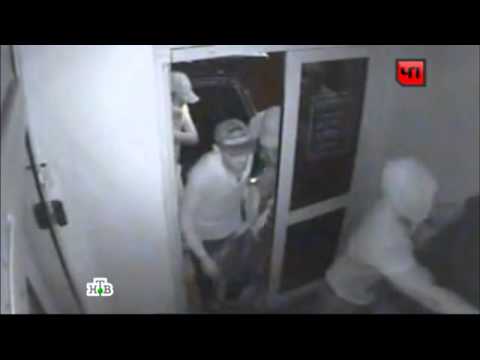 Таджикский эпос про банкомат