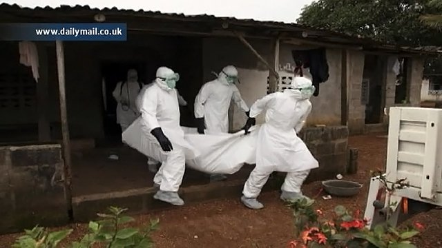 Лихорадка Эбола добралась до Канады