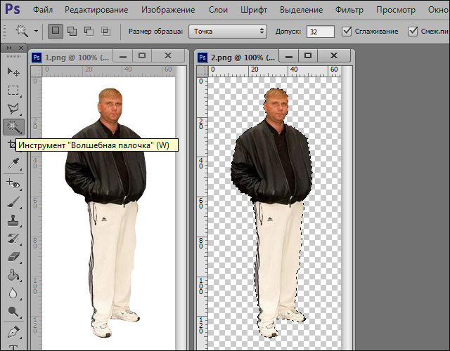 Рукоблудим в Photoshop Рукоблудим в Photoshop