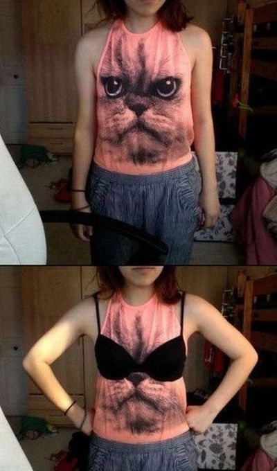 Прикольные картинки (46 фото)