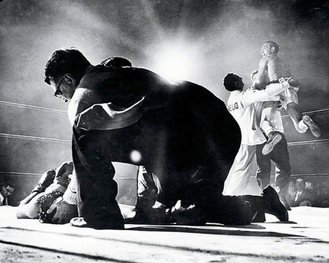Подборка спортивных фотографий