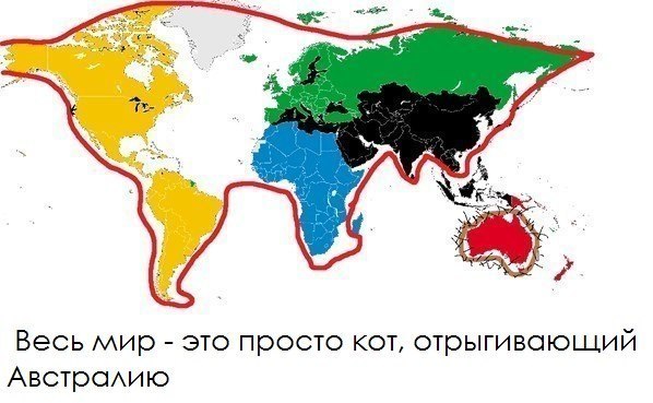 Прикольные картинки (61 фото)