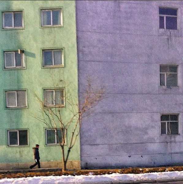 Фотографии Северной Кореи (привет из СССР)