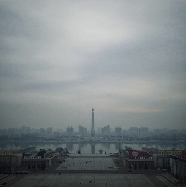Фотографии Северной Кореи (привет из СССР)