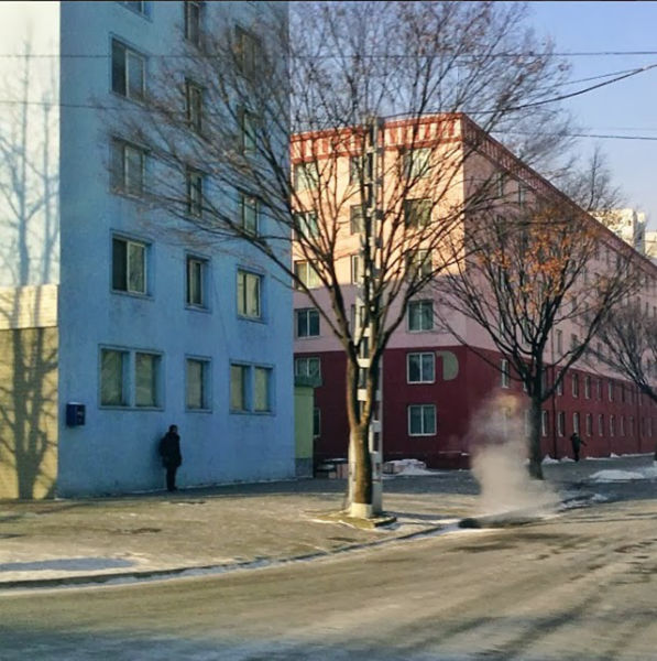 Фотографии Северной Кореи (привет из СССР)