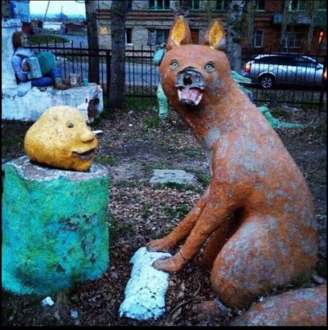 детские площАДки