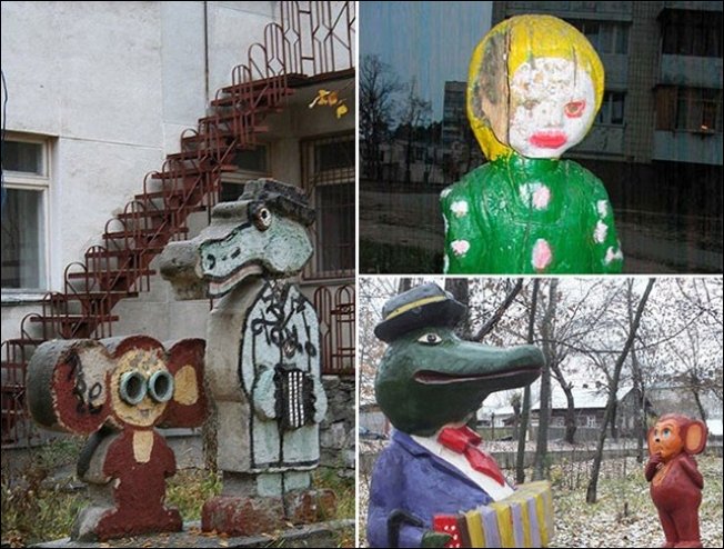 детские площАДки