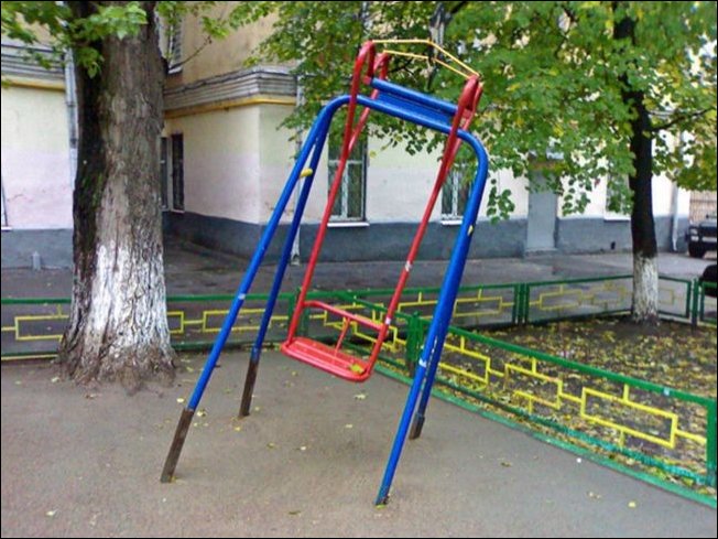 детские площАДки