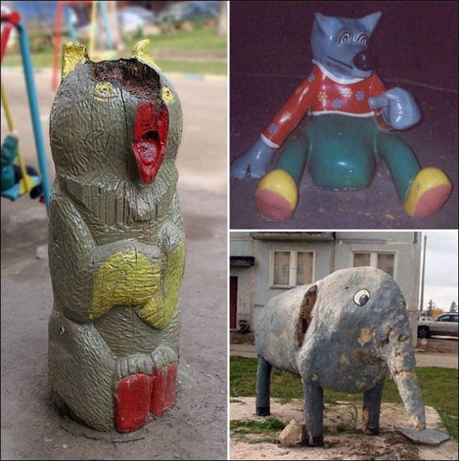 детские площАДки