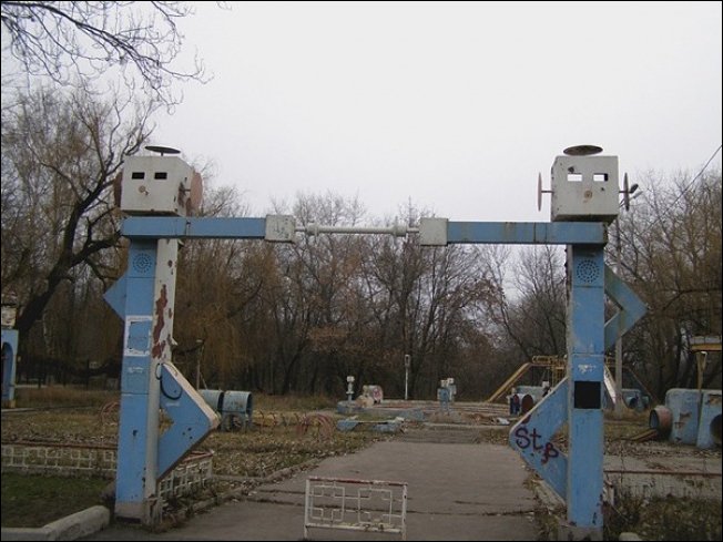 детские площАДки