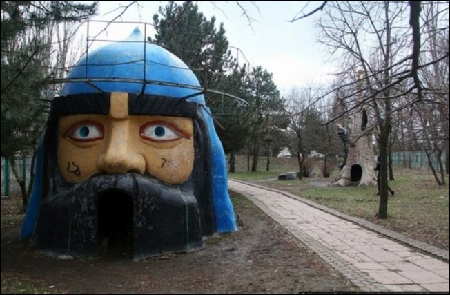 детские площАДки