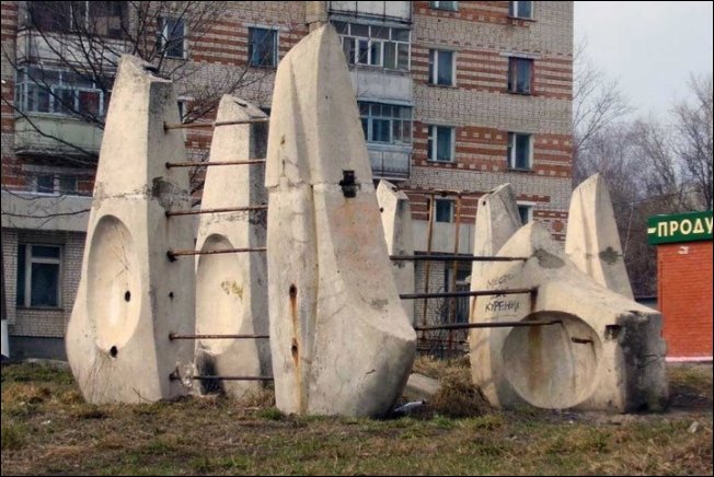 детские площАДки