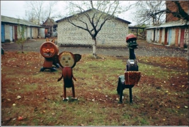 детские площАДки