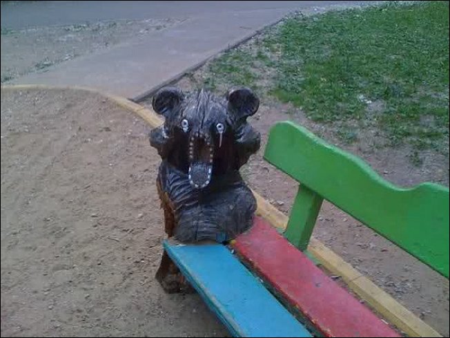 детские площАДки