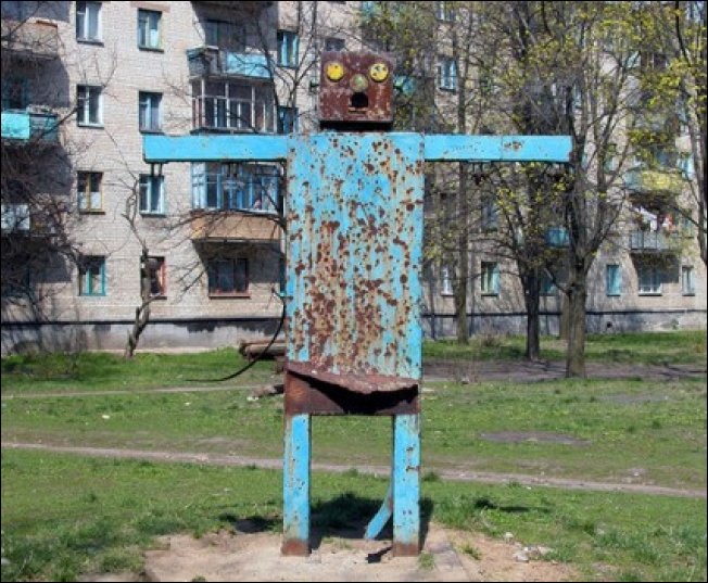 детские площАДки