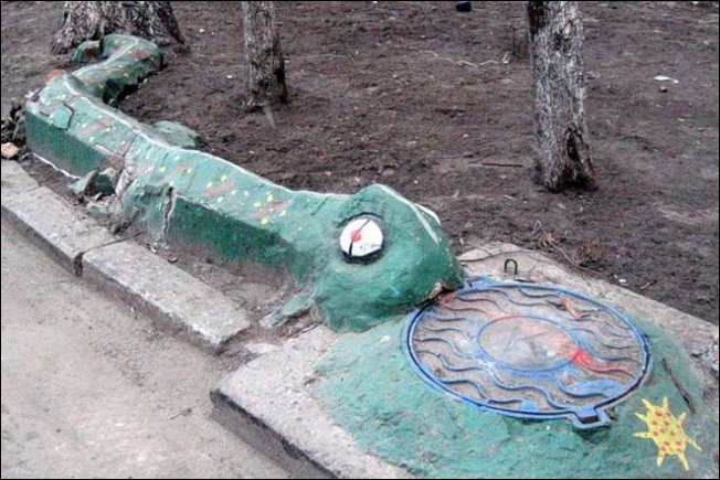 детские площАДки