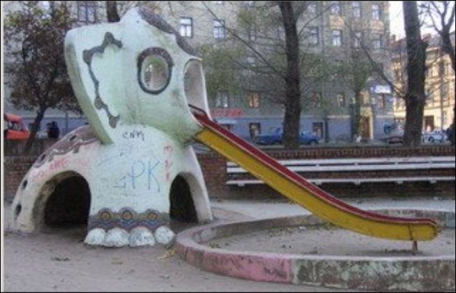 детские площАДки