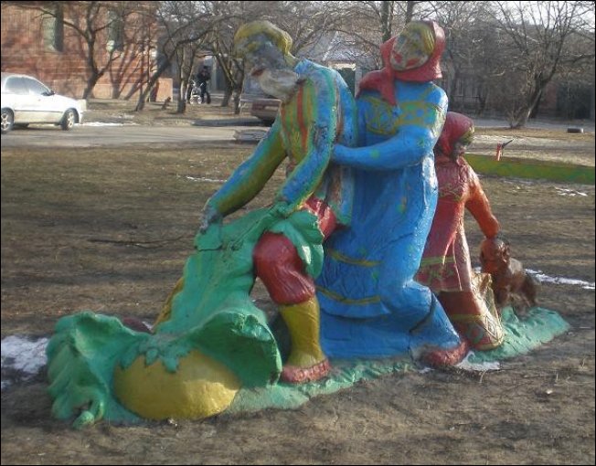детские площАДки