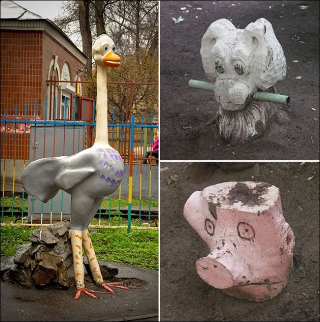 детские площАДки