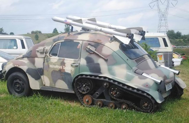 Дайте две!