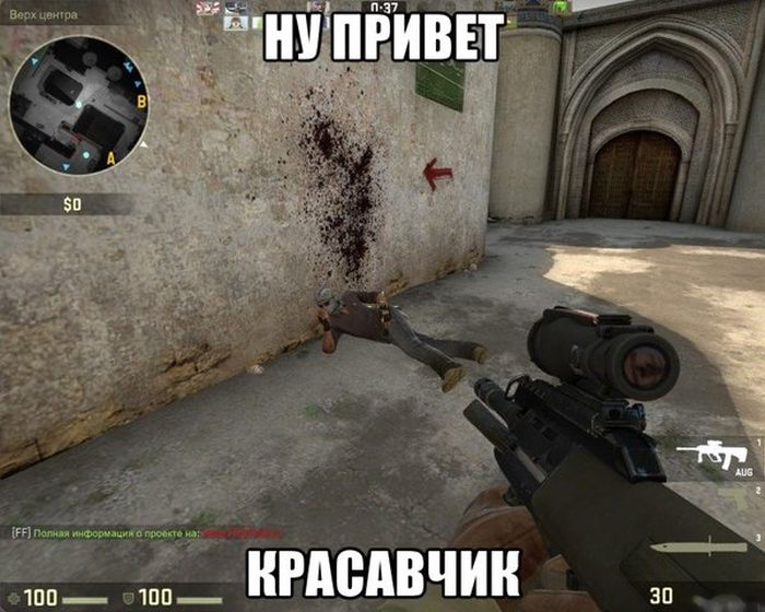 Прикольные картинки (80 фото)