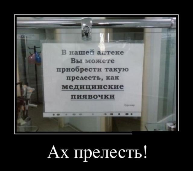 Демотиваторы (30 фото)