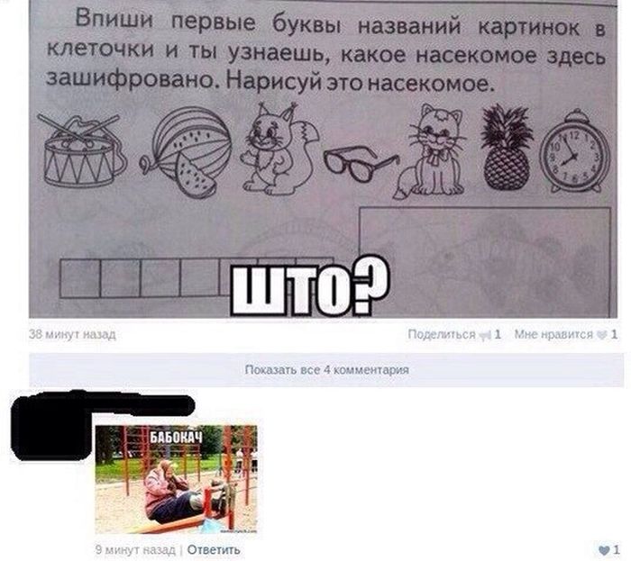 Забавные картинки