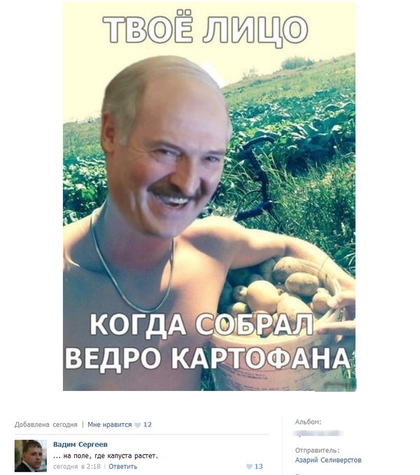 Прикольные картинки (72 фото)
